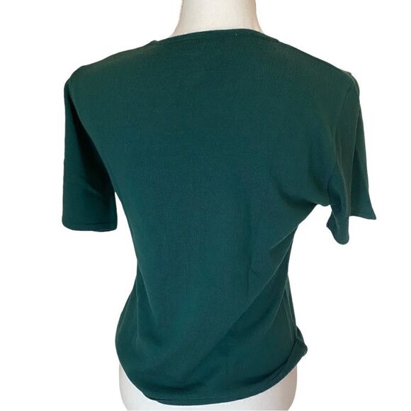 Norm Thompson Italy Vintage Sweater Size Small Never Worn - Picture 3 of 5